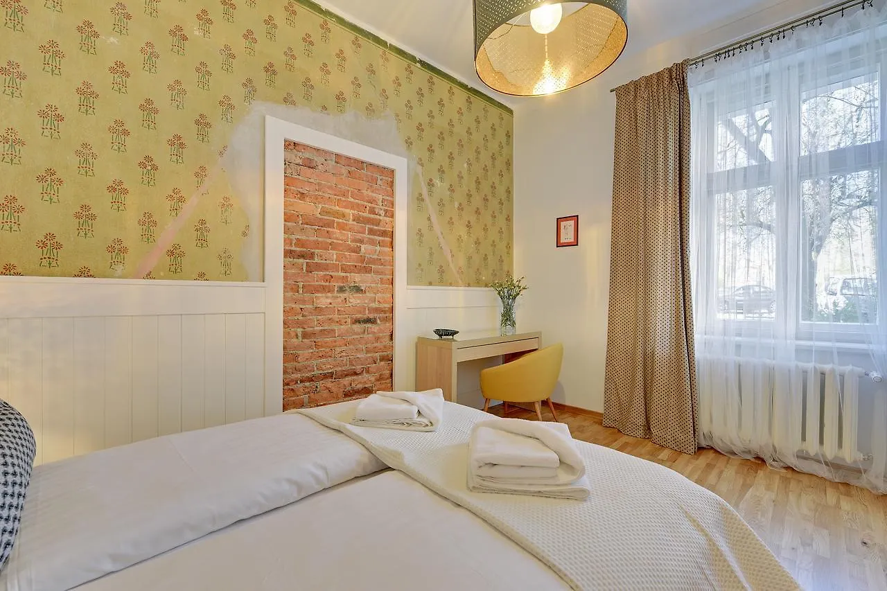 Apartment Unique 755 - Apartament Z 2 Sypialniami Blisko Monte Cassino Sopot Poland